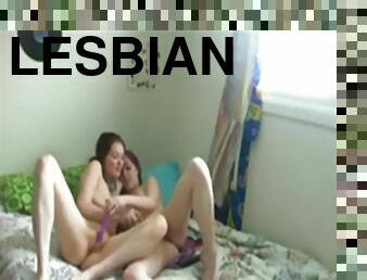 young lesbians pleasuring each other