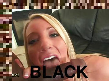 cute barbie cummings fucks giant black male stick