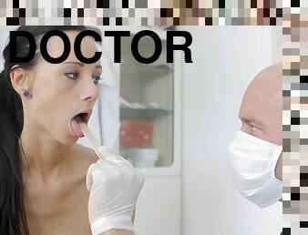 médecin, kinky