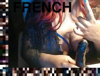 Vends-ta-culotte - JOI French Domina for Micro Penis Looser