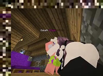 FapCraft Minecraft sex mod with Jenny Mod sex