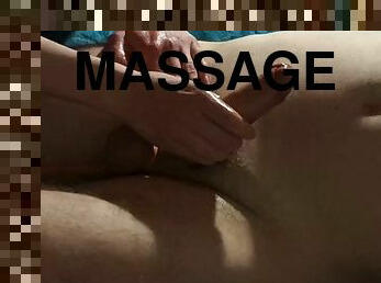 Knob Polishing - Glans Massage