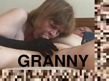 Granny Carmen: Elegant Cock Sucker 05302021 CAM2