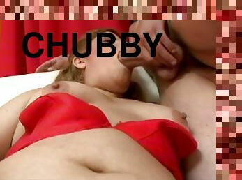 regordeta-chubby, zorra-slut, lencería