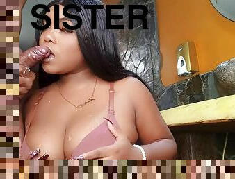 Kinky Step Sister Wants to Fuck Dirty