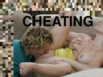 Bunny Madison – Cheating Housewives 5 - Bunny madison