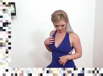 Kay Carter Wont Forget This BBC Fuck - Glory Hole