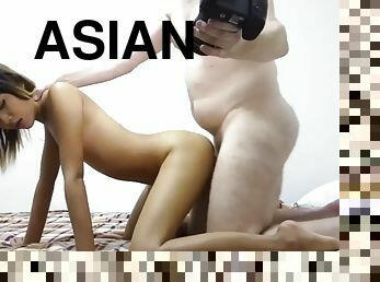 Hardcore Asian Japanese Orgy Session