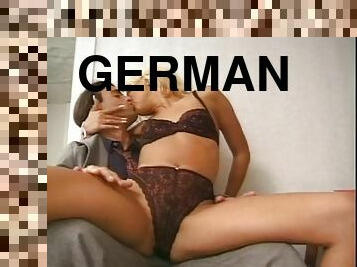 milf, pornostjerne, tysk