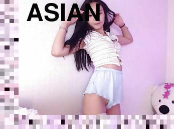 asiático, pezones, coño-pussy, amateur, babes, locura, zorra-slut, webcam, dulce, mona