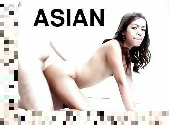 Saucy Filipina chick Ciara returns to get screwed again on camera