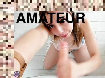 amateur, fellation, ejaculation-sur-le-corps, énorme-bite, ados, branlette, fellation-profonde, webcam, solo, bite