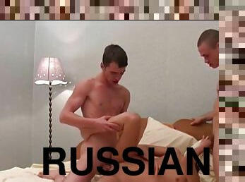 Russian Party - Homemade Sex