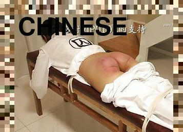 handuty chinese spanking - hardcore