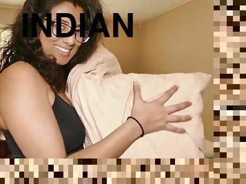 Naughty Indian Girl Drives me Mad!