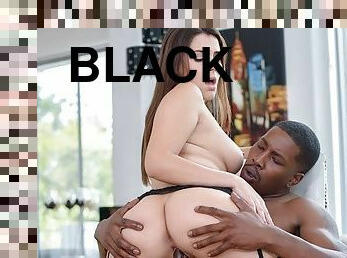 BLACK4K. Valentina Nappi is steamy as hell and craves