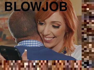 Lauren Phillips shares his hard donger with Maya Kendrick