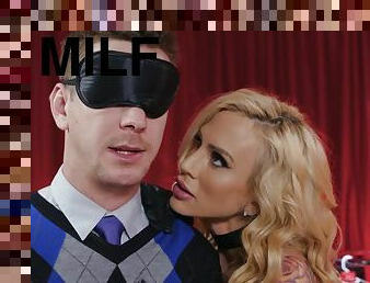 Lewd Sarah Jessie and Markus Dupree Kinky Convention Video