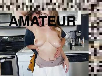 cul, gros-nichons, levrette, masturbation, amateur, anal, mature, énorme-bite, milf, latina