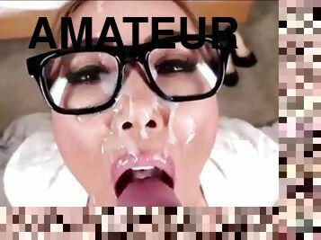 Fetish Glamour Cum Load Clothed Compilation