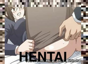 Hot Hentai Animation Makes Me Cum