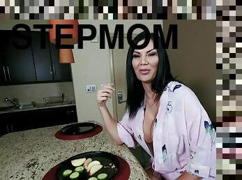 tate-mari, milf, mama, pov