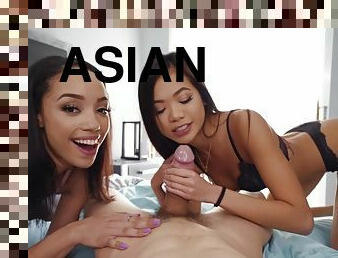 asiatisk, storatuttar, doggy-style, orgie, amatör, avsugning, gigantisk-kuk, latinska, trekant, pov