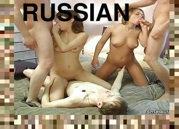 Russian lewd teens incredible xxx video