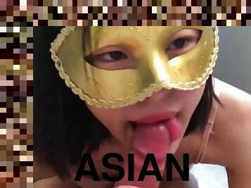 Perverted asian hooker jaw-dropping adult video