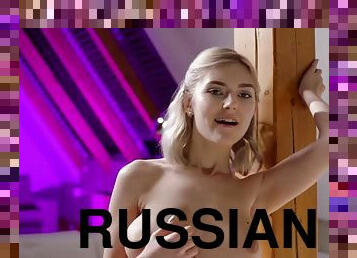 Hot russian girl wants to fuck - Big tits