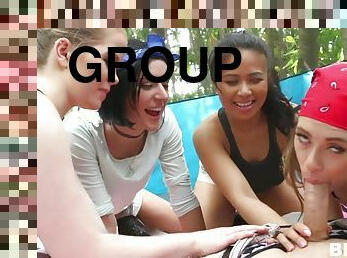 клітор, школярка, хардкор, груповий-секс-groupsex, молода-18, коледж, збуждена, злягання, піхва, нахабна