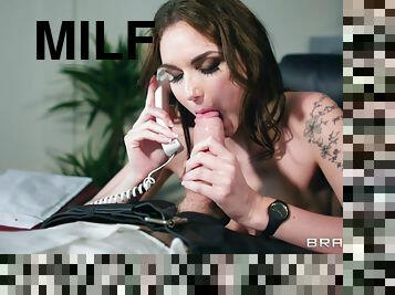 tate-mari, birou-office, muie, milf, hardcore, tatoasa, pula