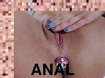 Teen Anal Play