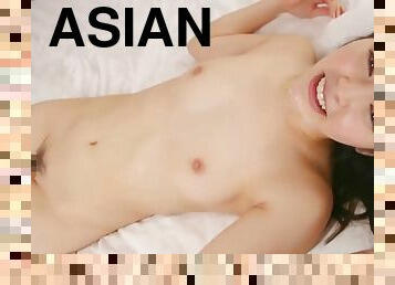 asiatique, ejaculation-sur-le-corps, ados, japonais, jeune-18, sur-le-visage, ejaculation, assez
