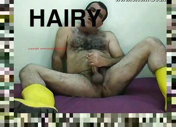 TURKISH SOLO STEP - HAIRY MAN