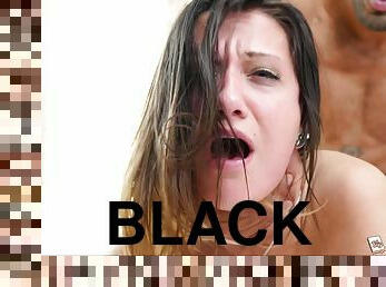 interracial, adolescente, preto, primeira-vez, incrível