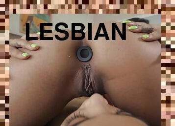 anaali, lesbo-lesbian, teini, lelu, musta, kaunis, tuhma-naughty