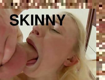 pussy, skinny, amatør, anal, tenåring, hardcore, tysk, deepthroat, første-gang, blond