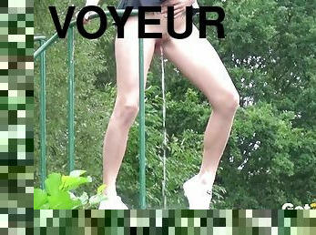 pisser, compilation, cam, voyeur, européenne, euro, fétiche