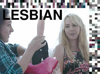 мастурбація, лесбіянка-lesbian, підліток, іграшка, блондинка, маленькі-цицьки, дражнити