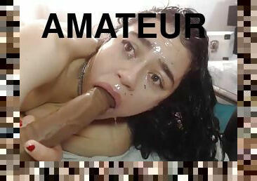 masturbação, amador, caseiro, latina, webcam