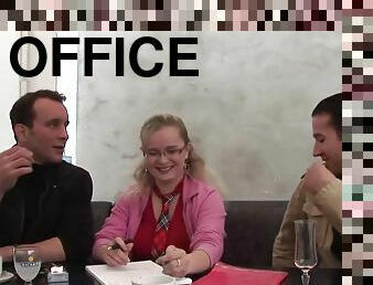 Supersized Big Beautiful Women Hard Office Sex