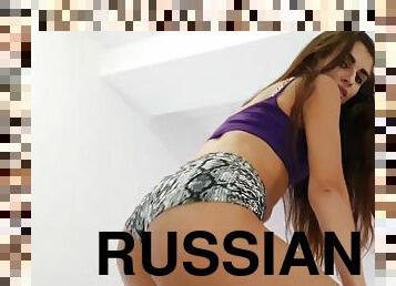 RUSSIAN TWERK pick you favorite - Babe