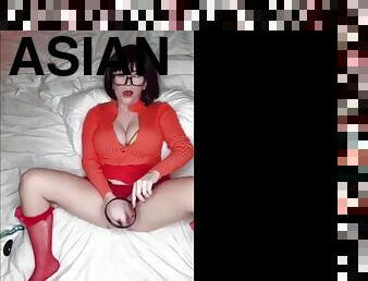thothub Luna Lanie Velma Dildo Play Porn hib6 - Asian