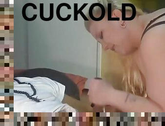 Cuckold Gangbang, Bbw Loves Bbc