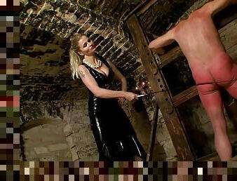 Unerwartete Bdsm-sensationen - Femdom