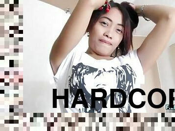 hardcore, vagina, pelotas