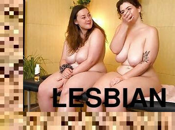 לסבית-lesbian, נשים-בעל-גוף-גדולות, גינגי, ראיון