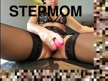 énorme, masturbation, pisser, giclée, amateur, ejaculation-sur-le-corps, milf, jouet, hardcore, maman