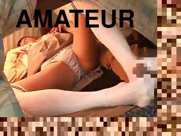 amateur, lesbienne, japonais